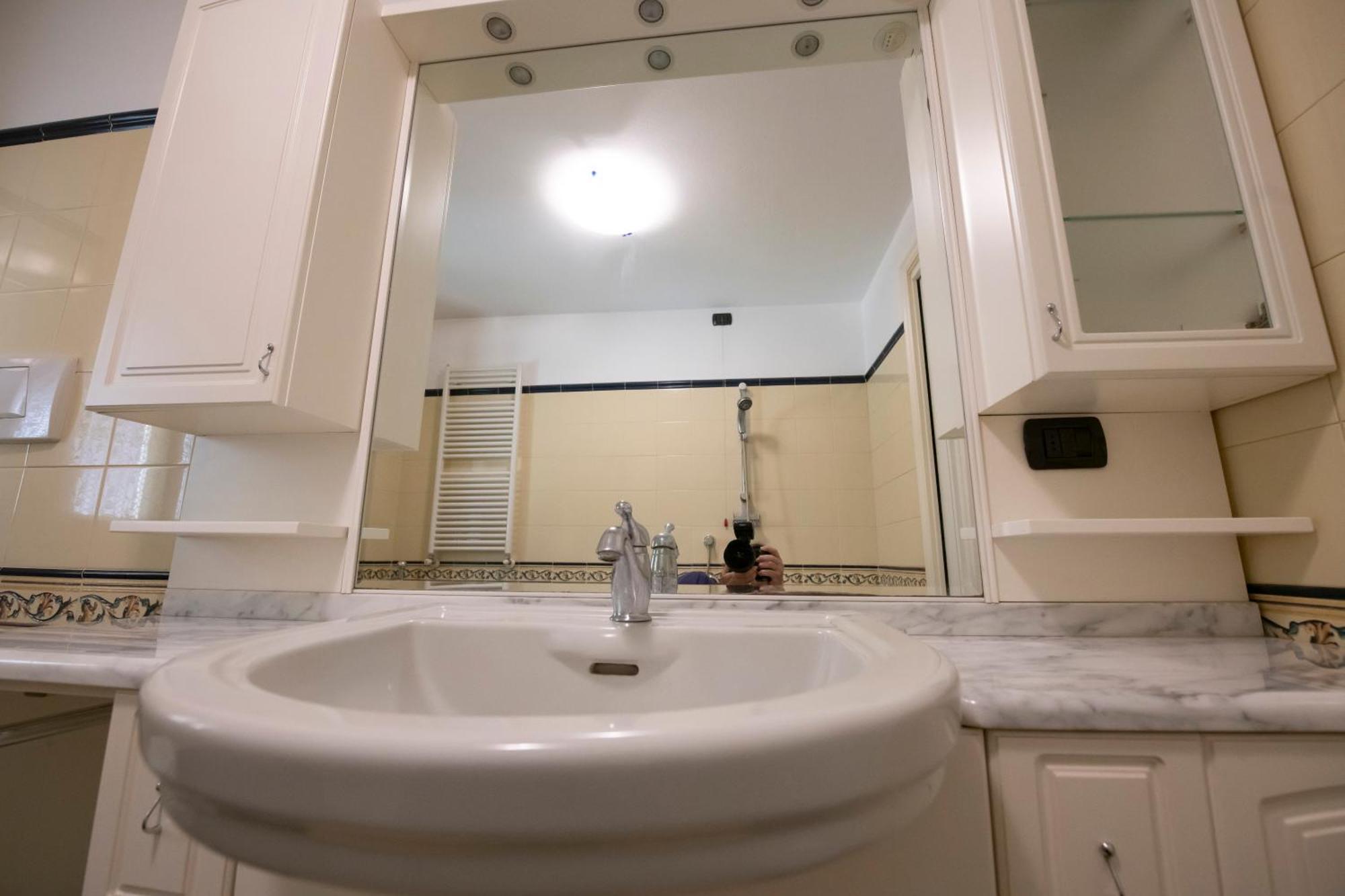 236 - Casa Corso Colombo - Centro Storico, Mare E Spiaggia A 200M - Parcheggio Gratis Incluso Sestri Levante Eksteriør billede